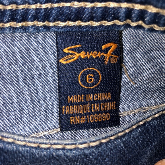 Seven7 shorts - Picture 8 of 8